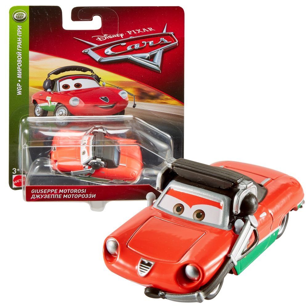 Disney Cars Spielzeug-Rennwagen »Auswahl Fahrzeuge Modelle Disney Cars ...